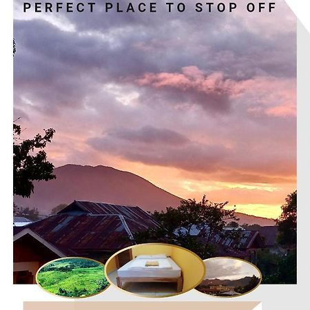 Tange Guest House Ruteng Ngoại thất bức ảnh