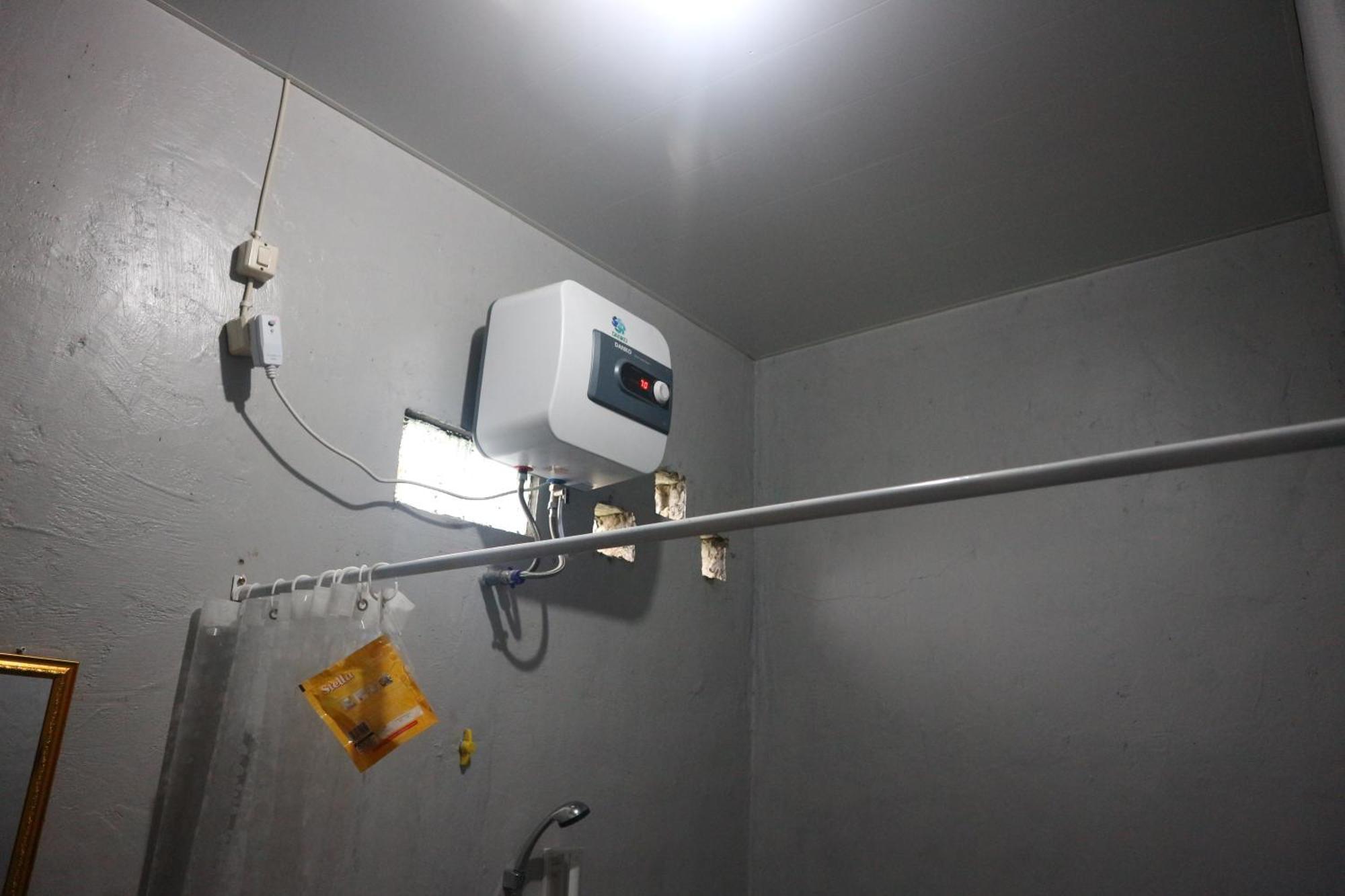 Tange Guest House Ruteng Ngoại thất bức ảnh